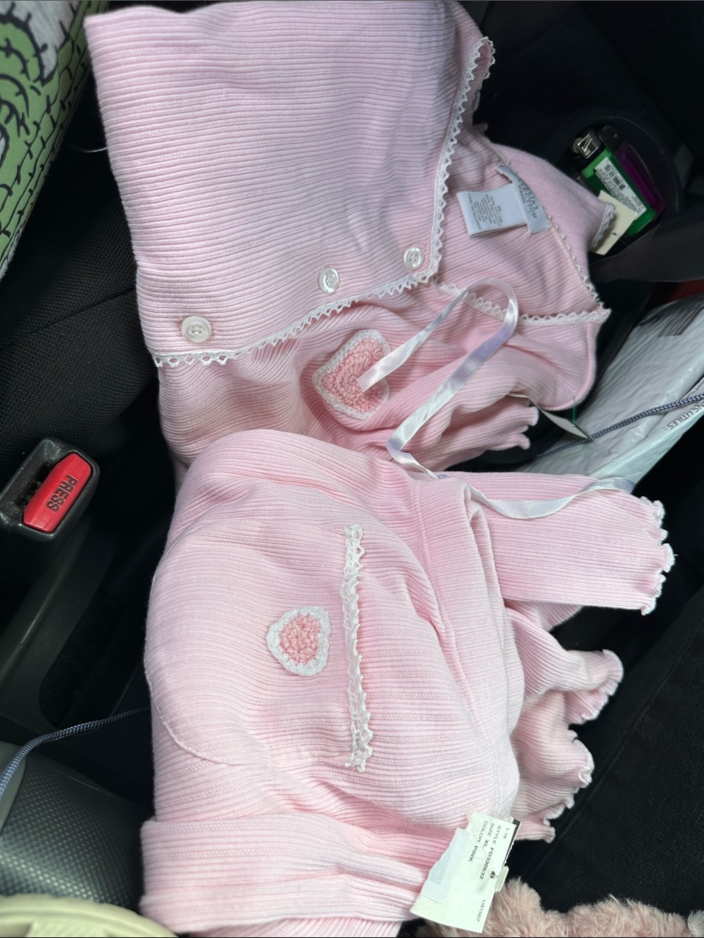 Amelia’s collection pajamas